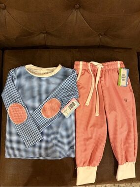 Boy 2T SET Athletics Boy matching set SET Active